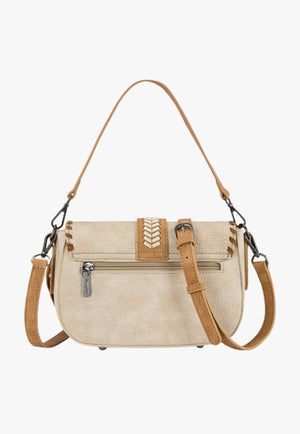 Wrangler Womens Avery Shoulder Bag