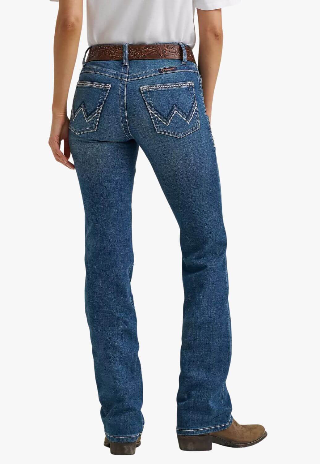 Wrangler Womens Willow Ultimate Riding Jean