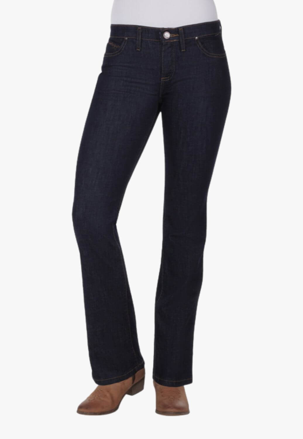 Wrangler Womens Q Baby Ultimate Riding Jean WRQ20DD
