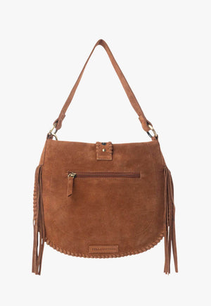 Myra Yellowstone Westbrook Leather Bag