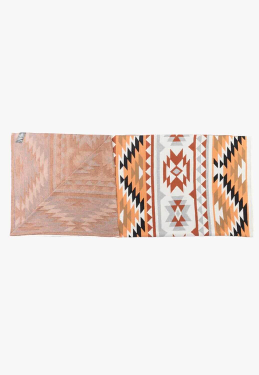 Myra Desert Mesa Aztec Throw