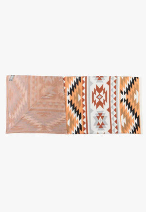 Myra Desert Mesa Aztec Throw