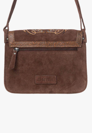 Myra Amberwood Embroidered Bag