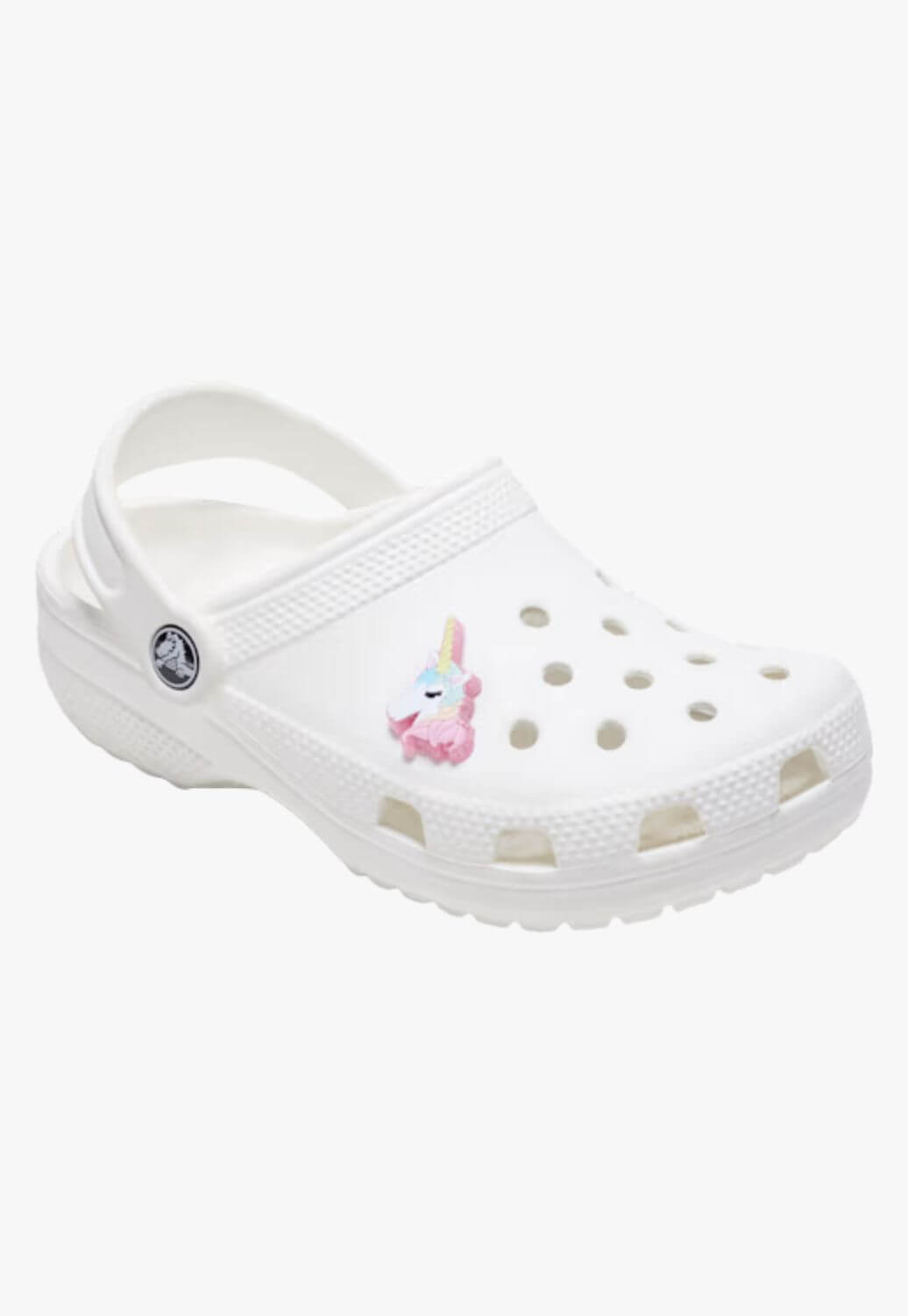 Crocs Glitter Unicorn Jibbitz