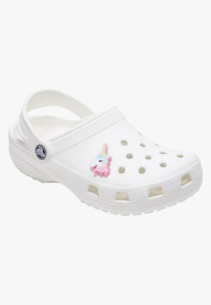 Crocs Glitter Unicorn Jibbitz