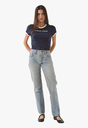 Brixton Womens Smoke Show T-Shirt