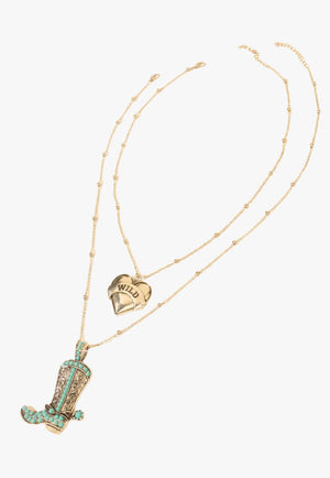 Myra Wild Star Necklace
