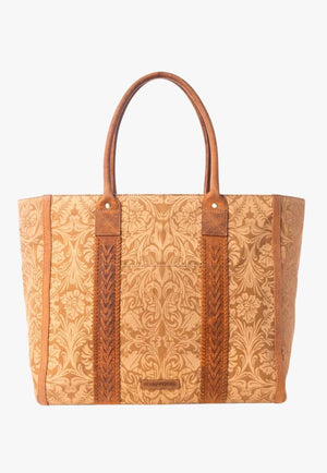 Myra Yellowstone Bunkhouse Weekender Bag