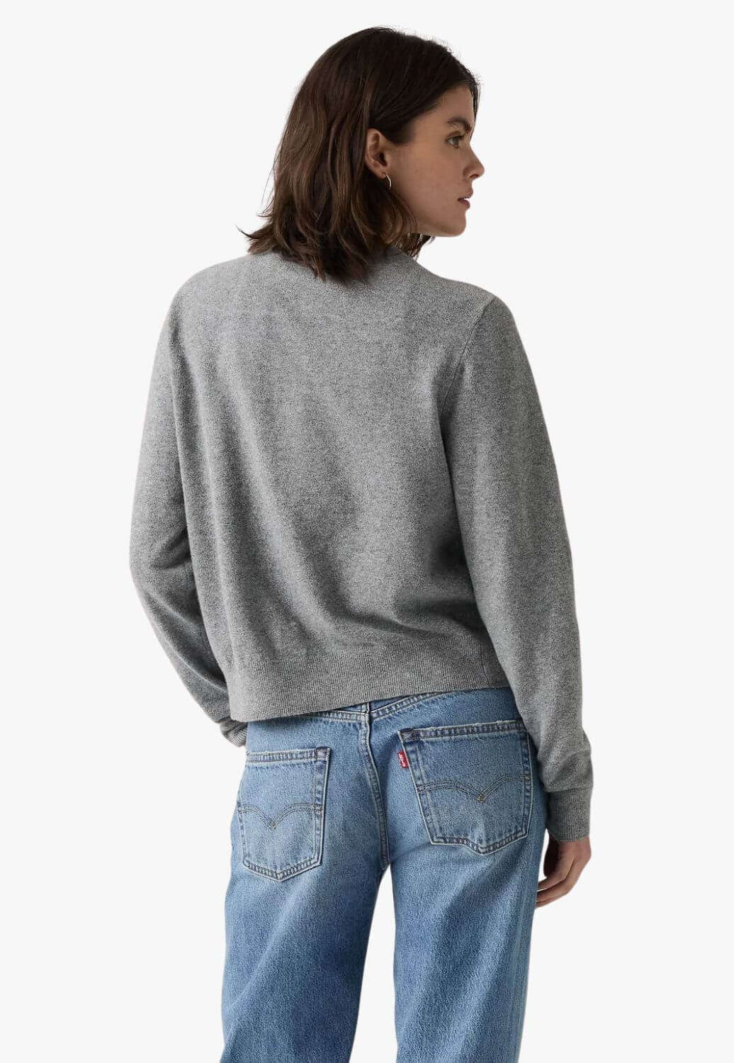 Levis Womens Super Soft Cardigan
