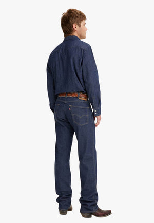 Levi Western Fit Jeans