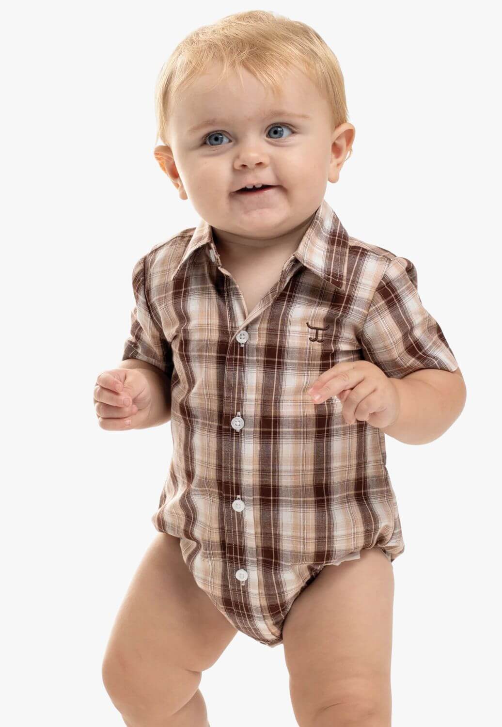 Just Country Infant Frankie Jumpsuit