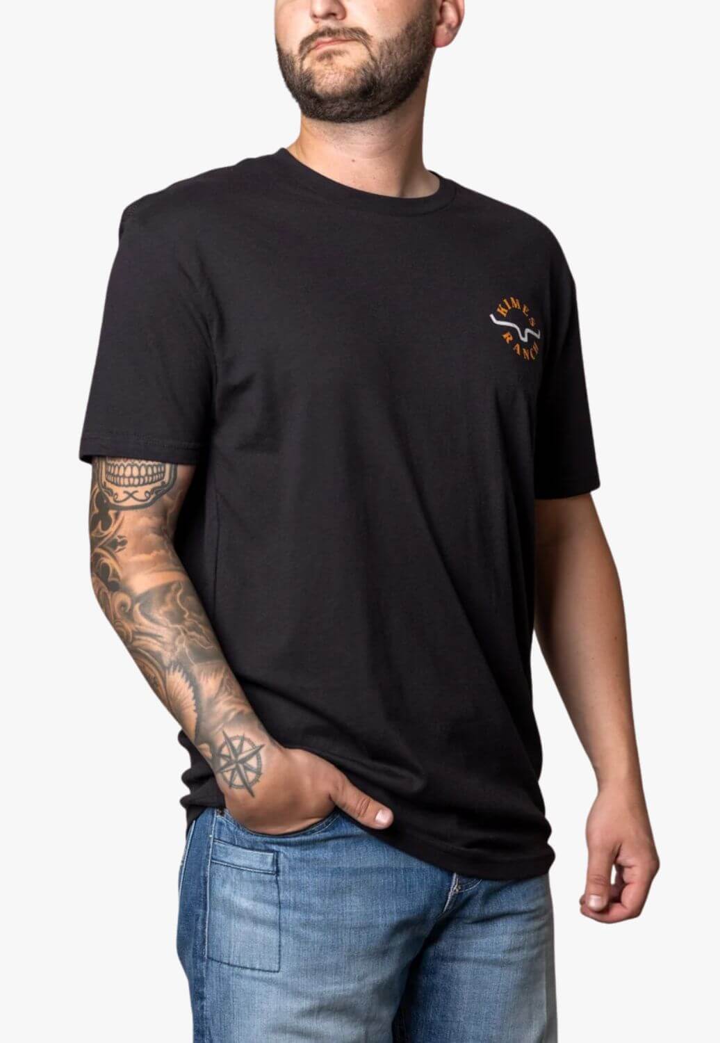 Kimes Ranch Mens Uncomplicated T-Shirt