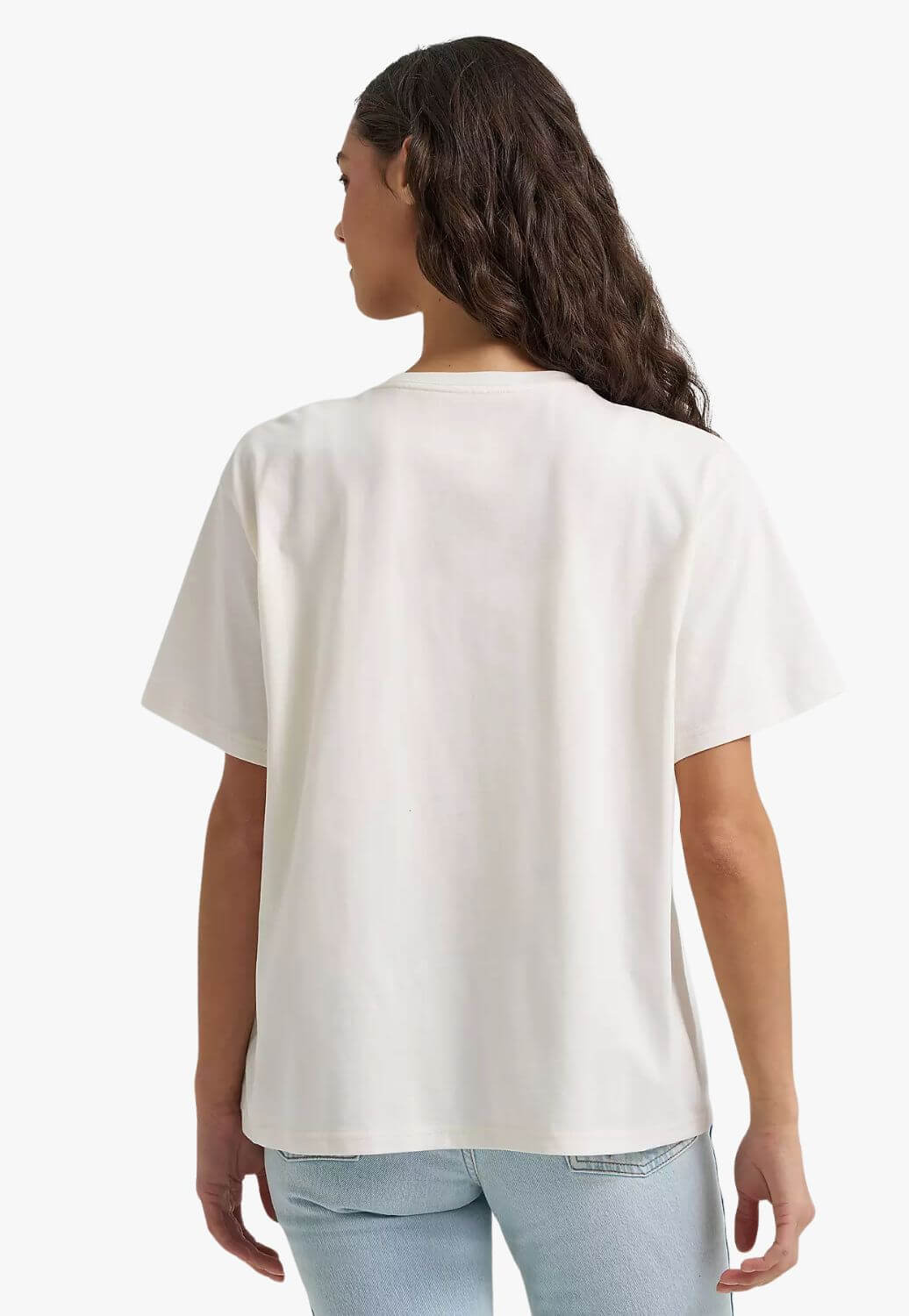 Wrangler Womens Rodeo Archive Girlfriend T-Shirt