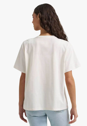 Wrangler Womens Rodeo Archive Girlfriend T-Shirt
