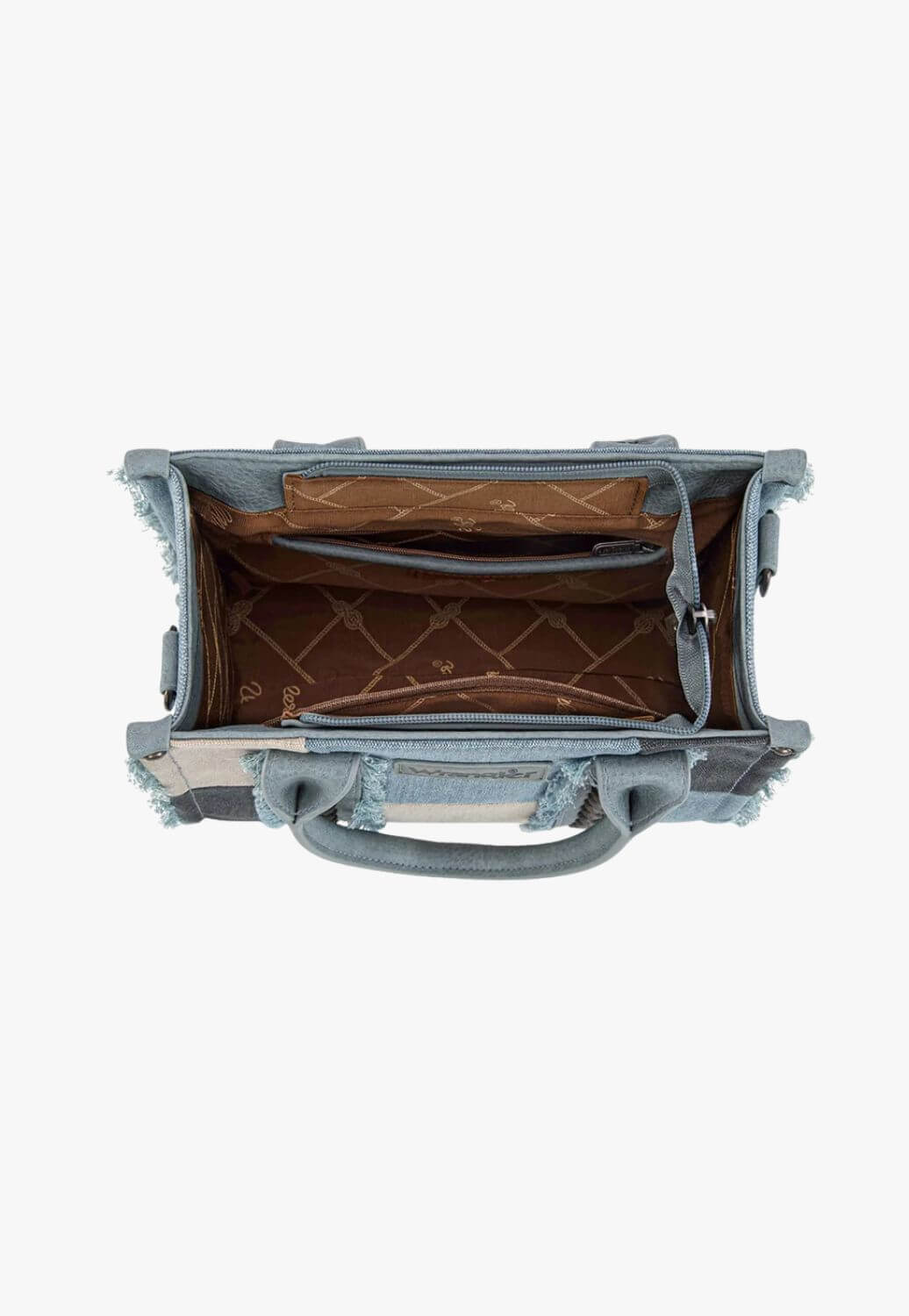 Wrangler Womens Freya Crossbody Bag