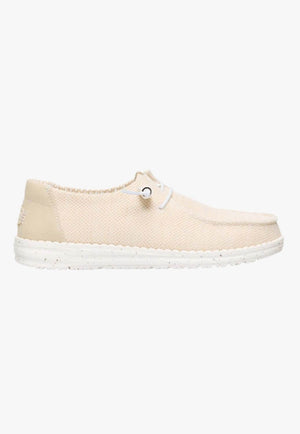 Hey Dude Womens Wendy Stretch Sox Slip On Shoes