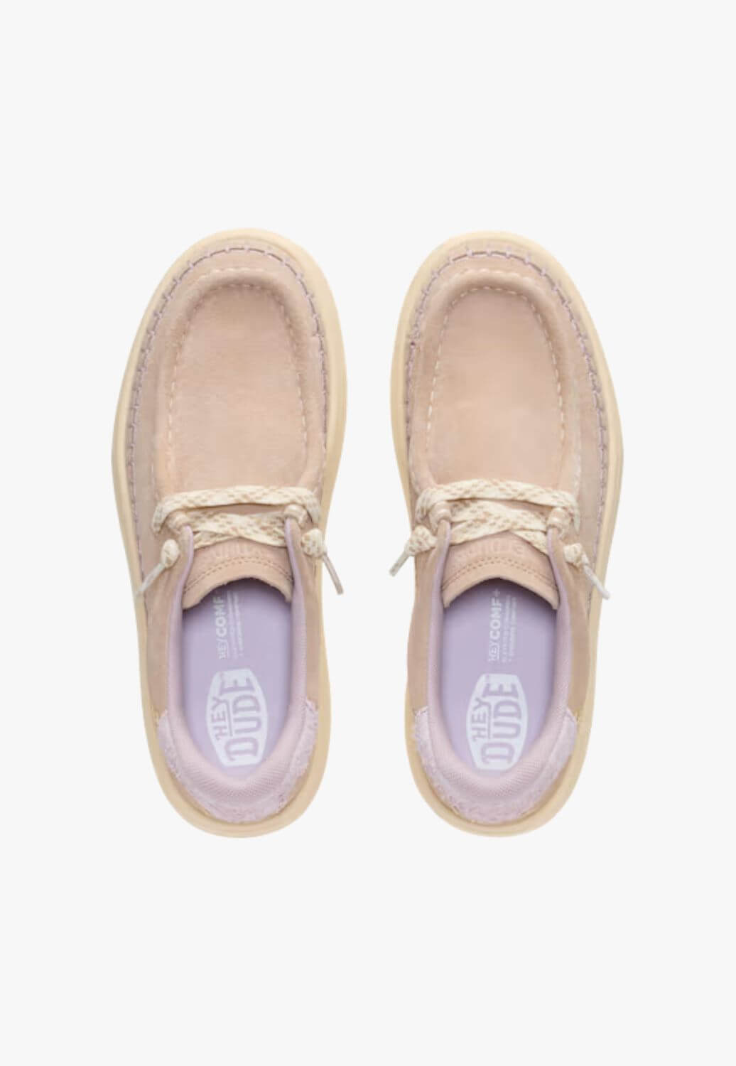 Hey Dude Womens Harper Moc Shoe