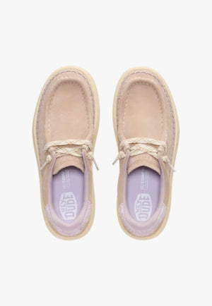 Hey Dude Womens Harper Moc Shoe