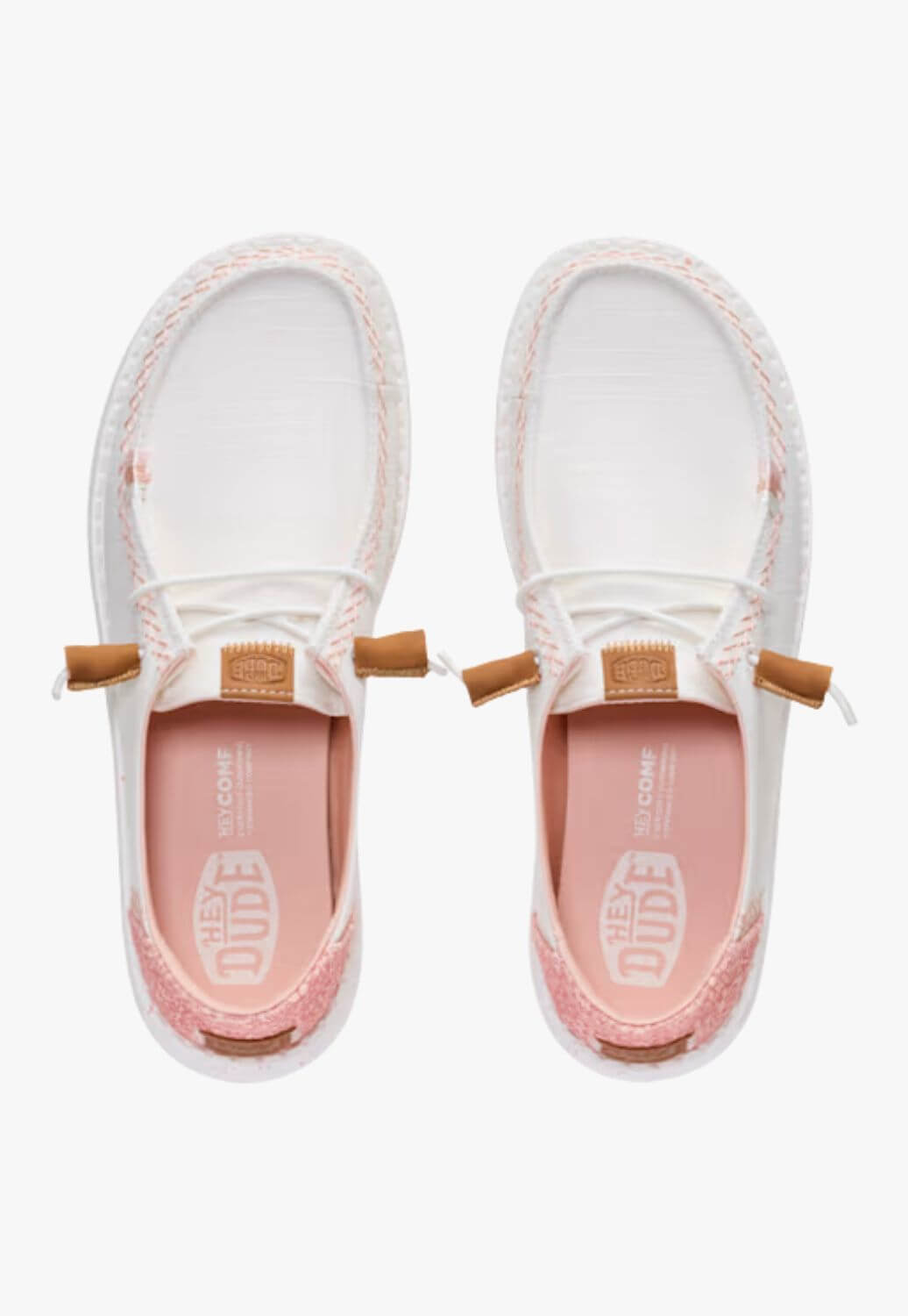 Hey Dude Womens Wendy Boho Butterfly Shoe
