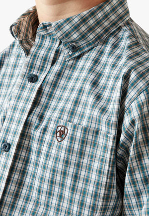 Ariat Boys Pro Series Tillman Long Sleeve Shirt