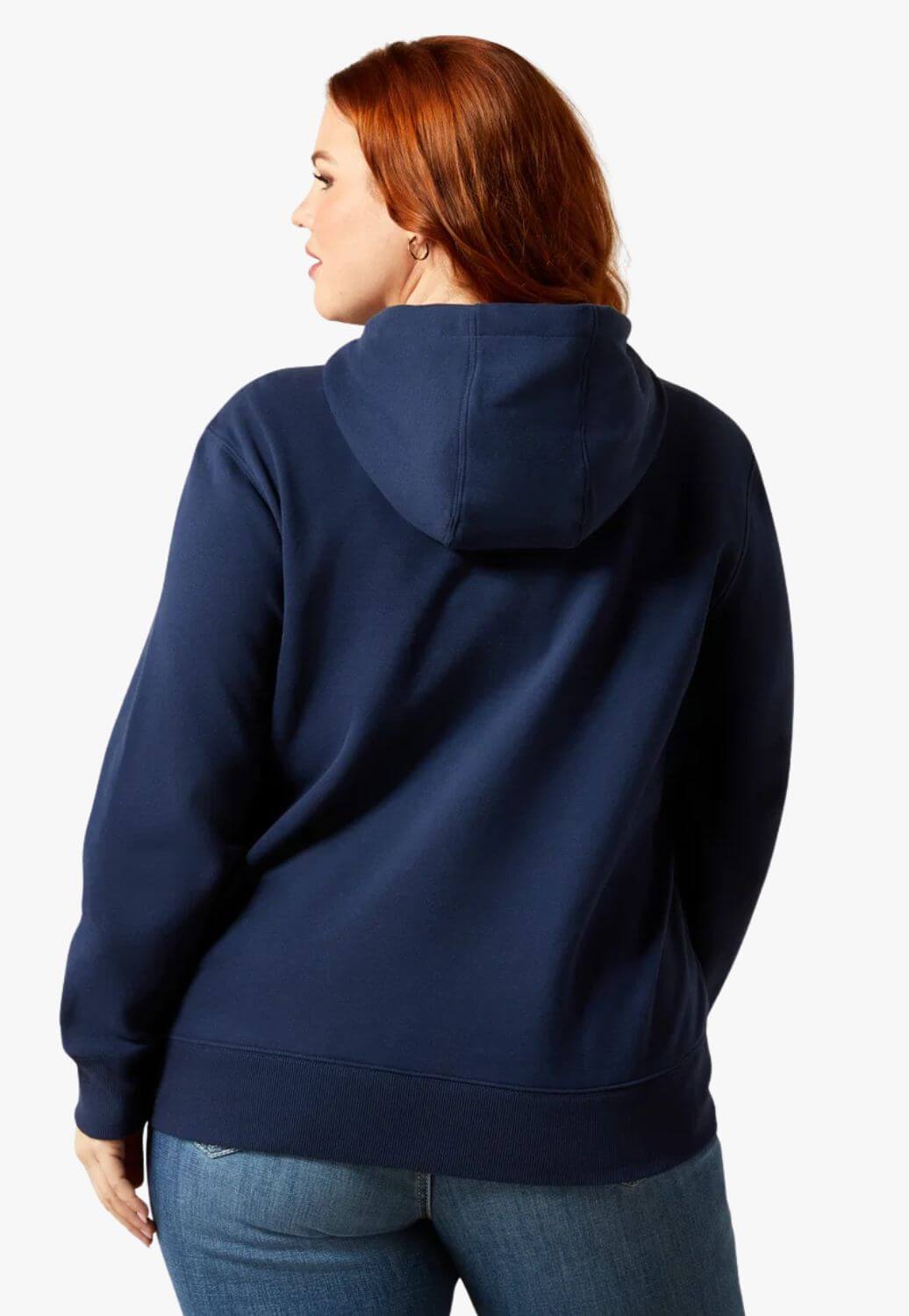 Ariat Womens Emblem Hoodie