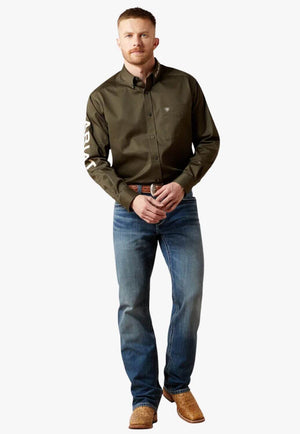Ariat Mens Long Sleeve Shirt