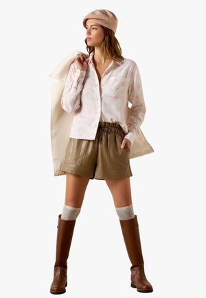 Ariat Womens Rudford Long Sleeve Shirt