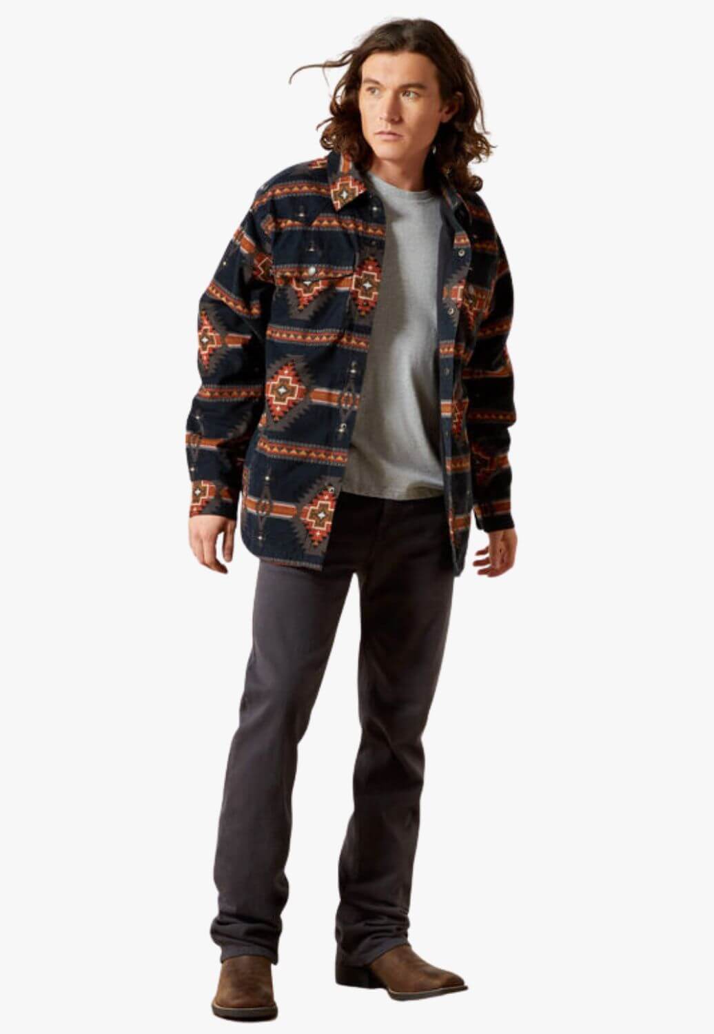 Ariat Mens Hensley Shirt Jacket