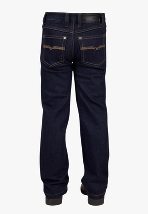 Pure Western Boys Hawkins Straight Leg Jean