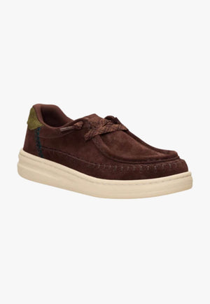 Hey Dude Womens Harper Moc Shoe