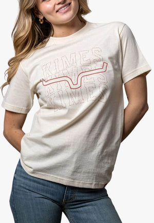 Kimes Ranch Womens Branded T-Shirt