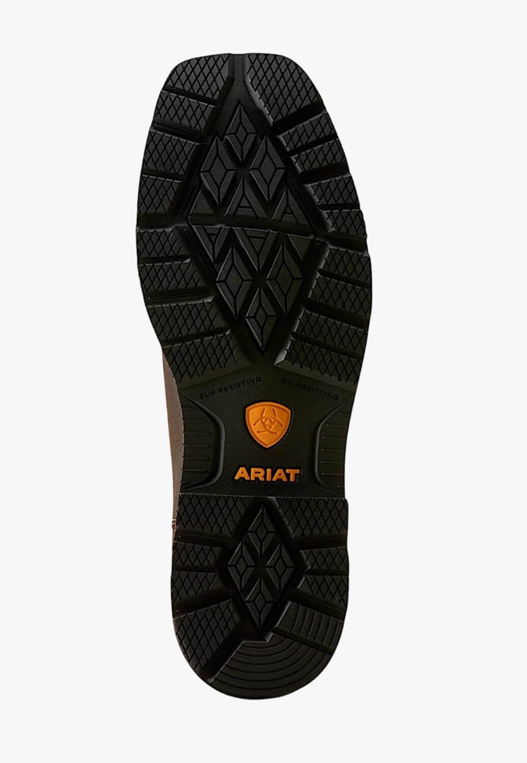 Ariat Mens Groundbreaker H20 Steel Toe Work Boot