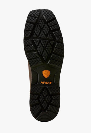 Ariat Mens Groundbreaker H20 Steel Toe Work Boot