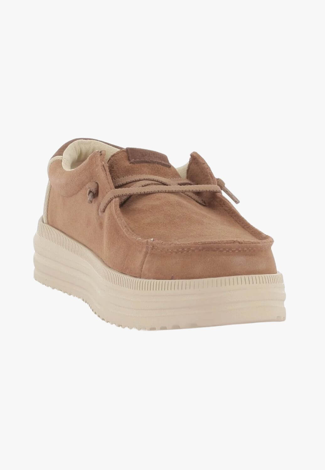 Hey Dude Mens Wally Stretch Canvas Shoes