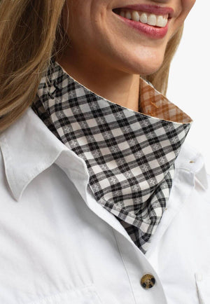 Just Country Womens Carlee Double Sided Scarf