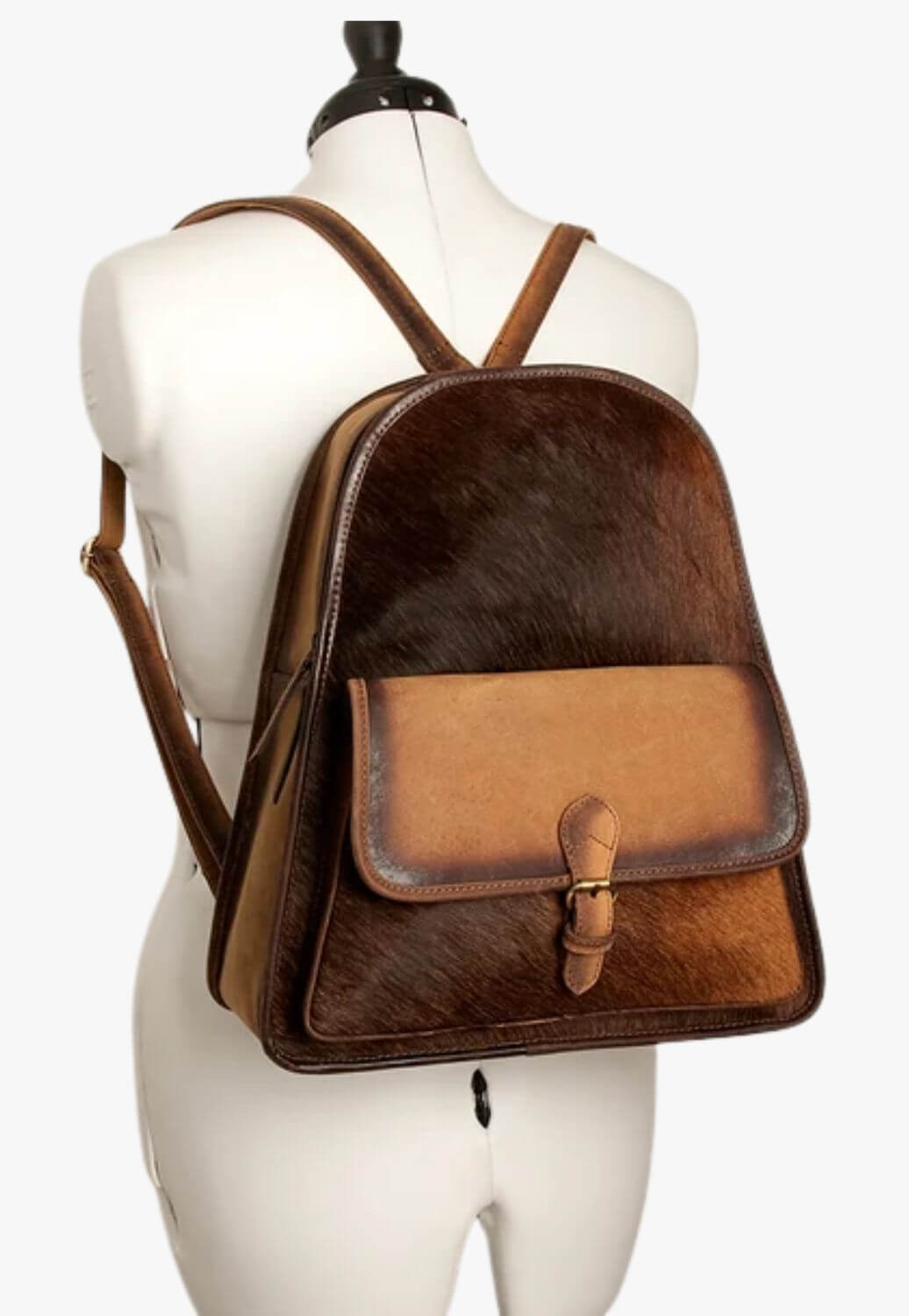 American Darling Buckle Pocket Backpack