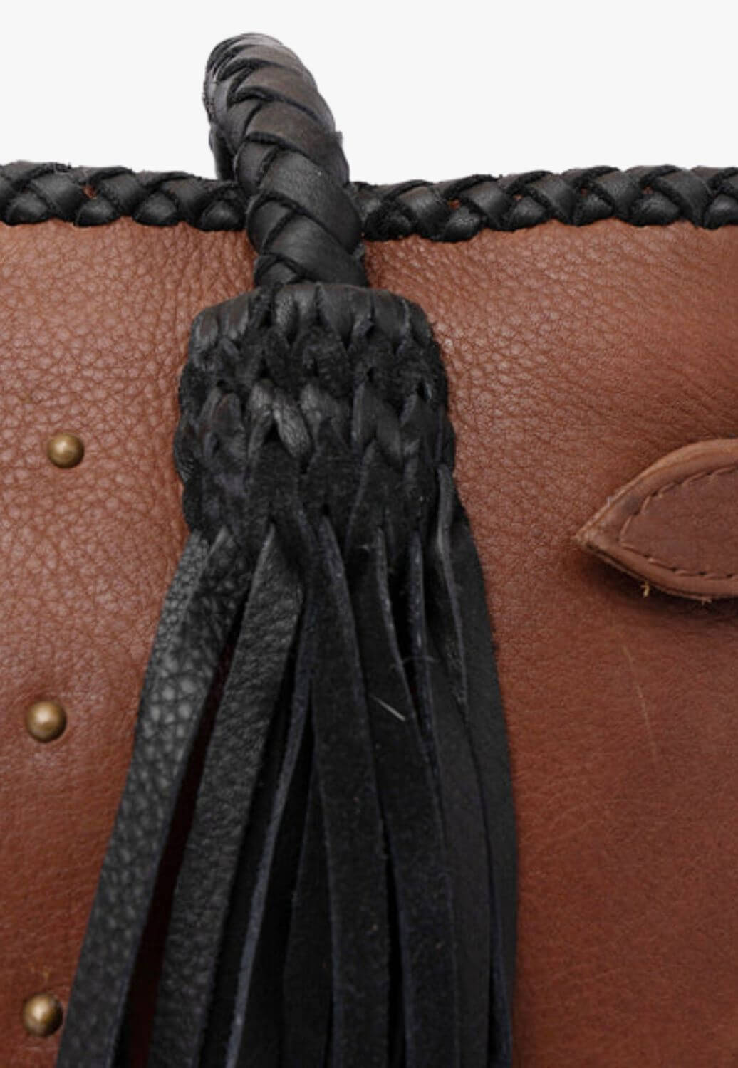 American Darling Leather Tote Bag