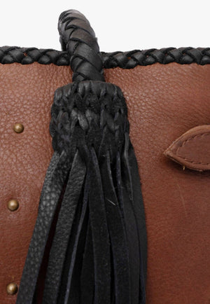 American Darling Leather Tote Bag