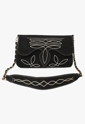 American Darling Cross Body Bag with Chain Strap