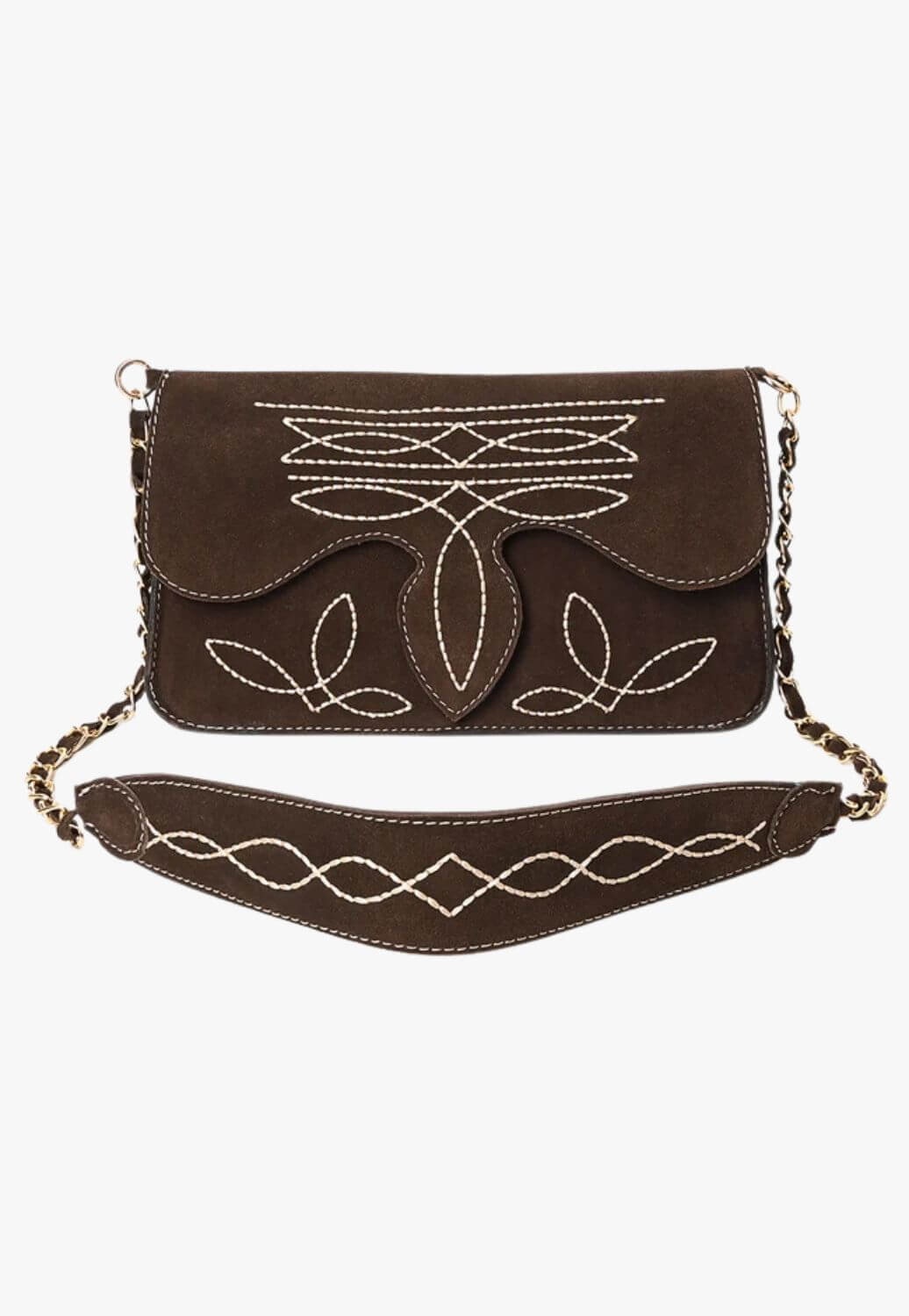 American Darling Clutch Bag
