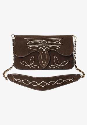 American Darling Clutch Bag