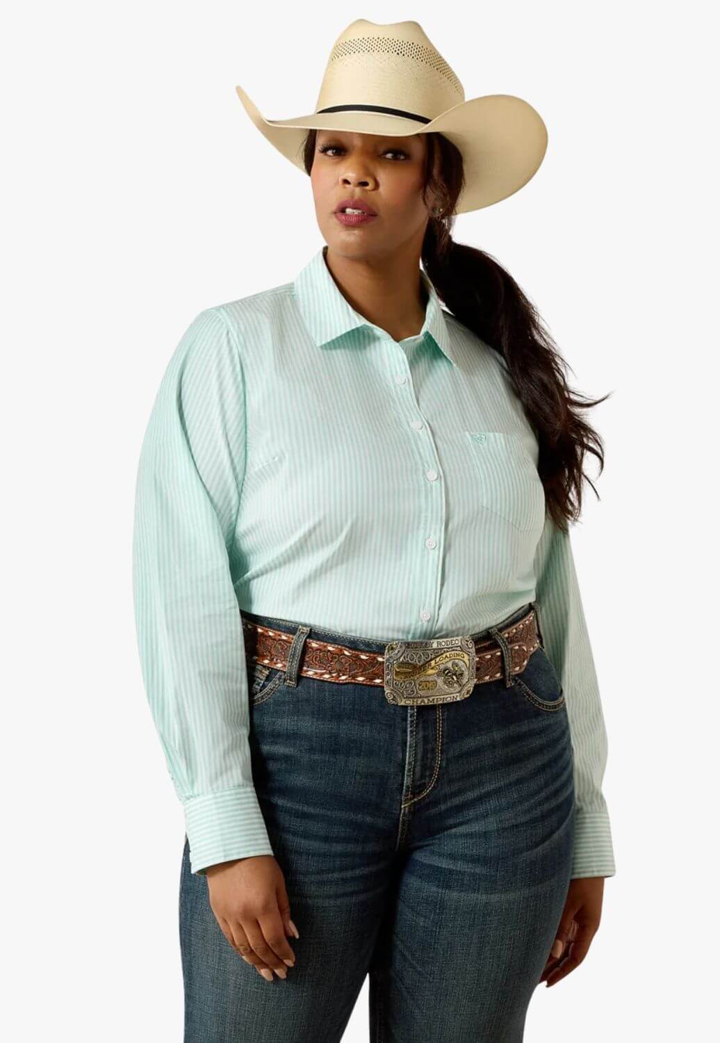 Ariat Womens Kirby Long sleeve Shirt