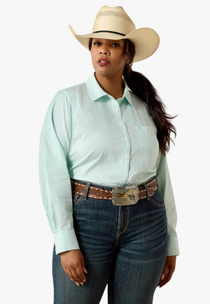 Ariat Womens Kirby Long sleeve Shirt