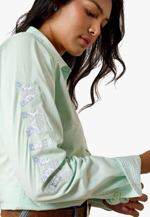 Ariat Womens Kirby Long Sleeve Shirt