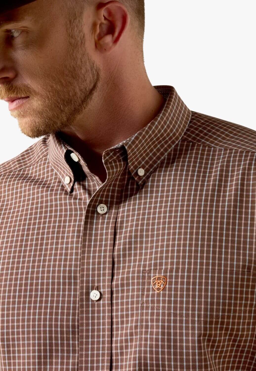 Ariat Mens Coen Long Sleeve Shirt