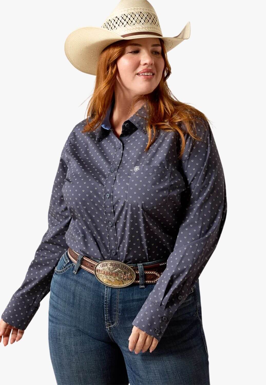Ariat Womens Kirby Long Sleeve Shirt