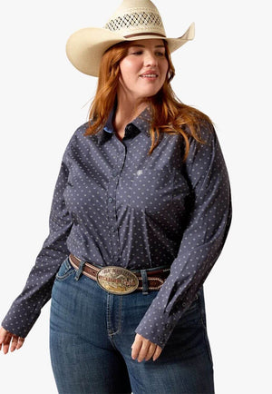 Ariat Womens Kirby Long Sleeve Shirt