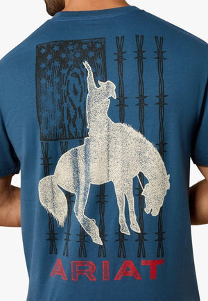 Ariat Mens Bronco T-Shirt