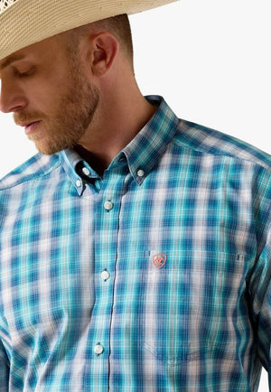 Ariat Mens Pro Series Long Sleeve Shirt
