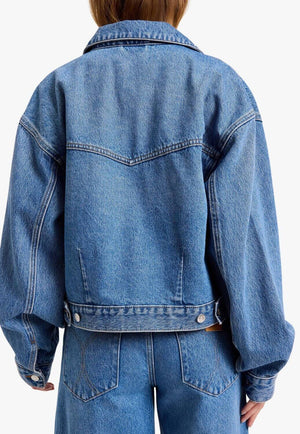 Rollas Womens Swing Jacket